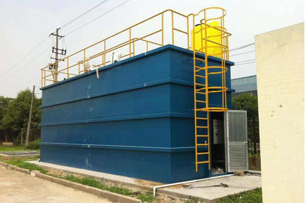 排除錯誤方法后選擇MBR一體化污水處理設備因為他操作方便