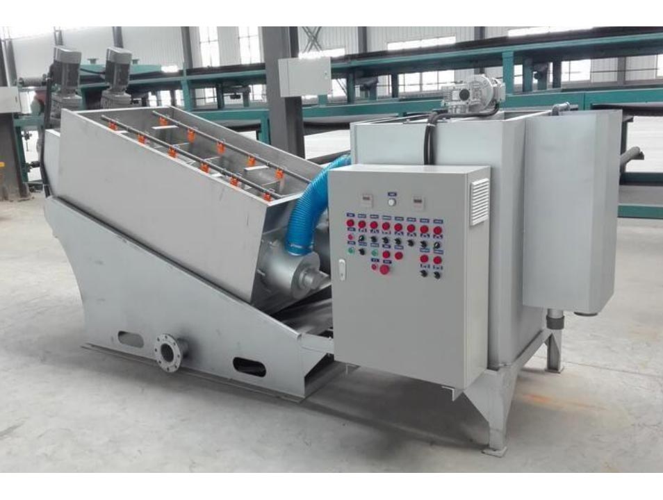 疊螺機(jī)廠家要定期查看氣閥門底部是否有雜質(zhì)