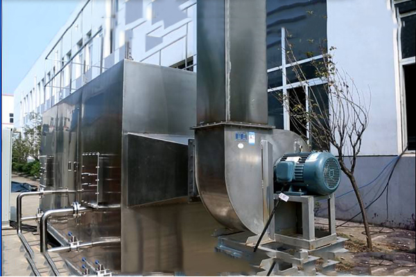 疊螺機(jī)廠家分離有害物質(zhì)進(jìn)行針對式處理