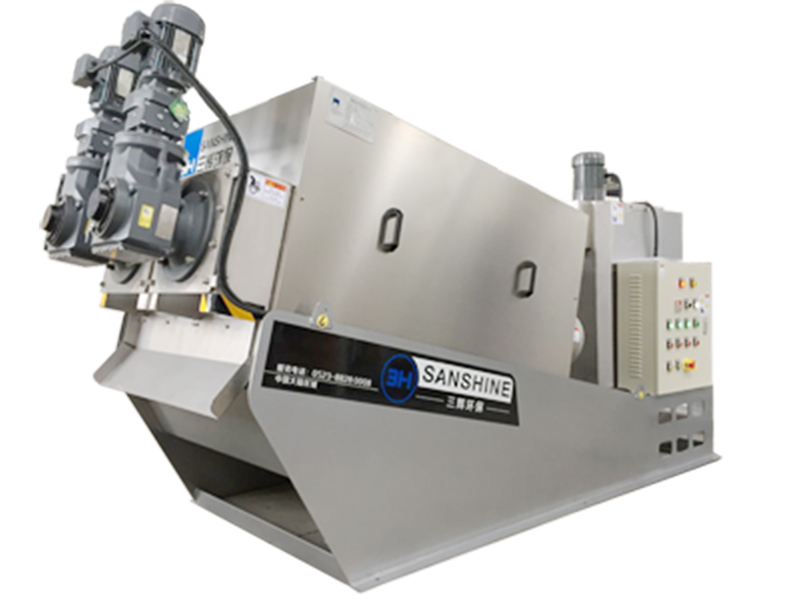 無錫疊螺機廠家闡述保護環(huán)境的重要性