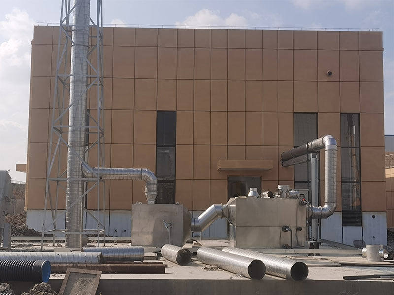 如何選擇合適的一體化除臭設(shè)備公司合作呢？