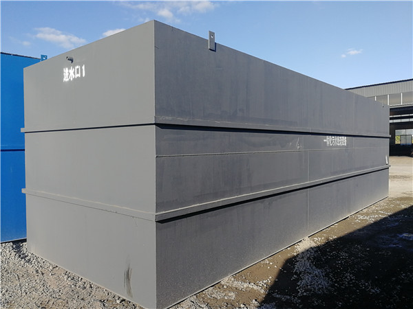 一體化污水處理設(shè)備各配件都有什么功能呢？