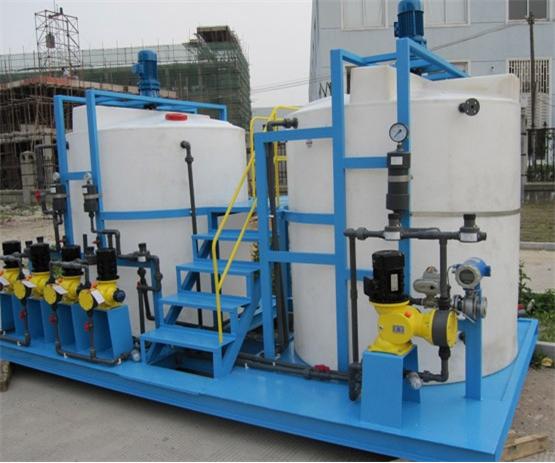 全自動(dòng)三箱加藥裝置的系統(tǒng)介紹說(shuō)明