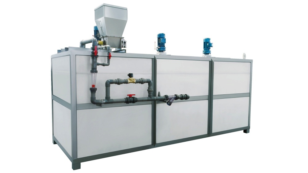 全自動三箱加藥裝置組成結(jié)構(gòu)是什么？