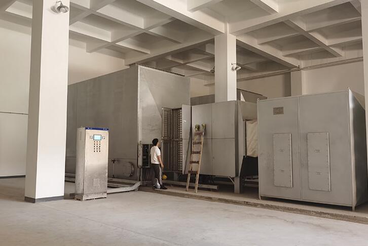 垃圾處理廠適合用什么一體化除臭設(shè)備呢？