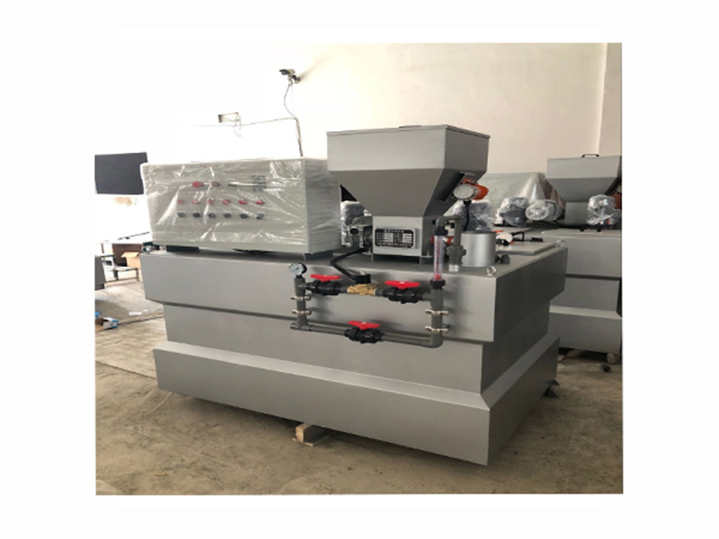 全自動(dòng)三箱加藥裝置 全自動(dòng)三箱加藥裝置