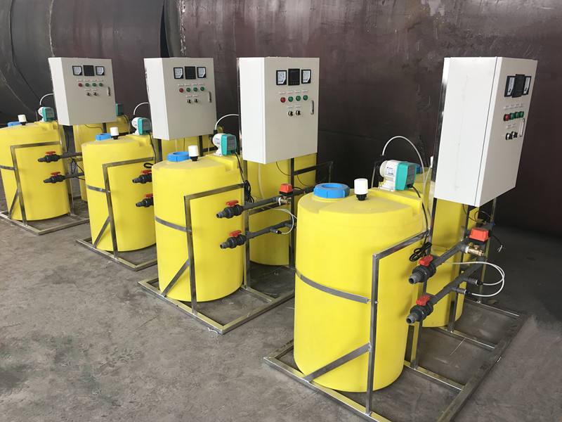 全自動(dòng)三箱加藥裝置的維護(hù)和保養(yǎng)應(yīng)該怎么做？